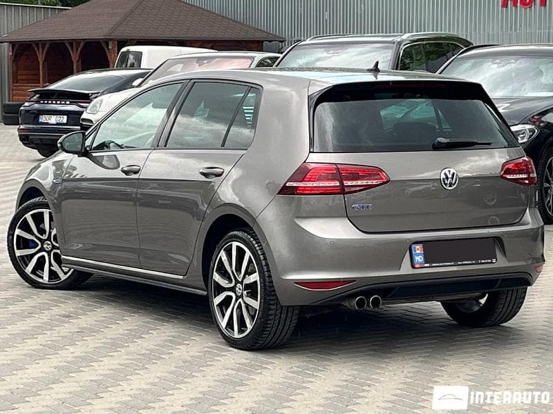 Volkswagen Golf GTE 2015 — Миниатюра 4