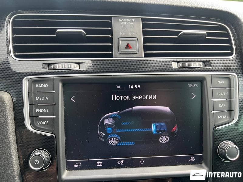 Volkswagen Golf GTE 2015 — Миниатюра 13