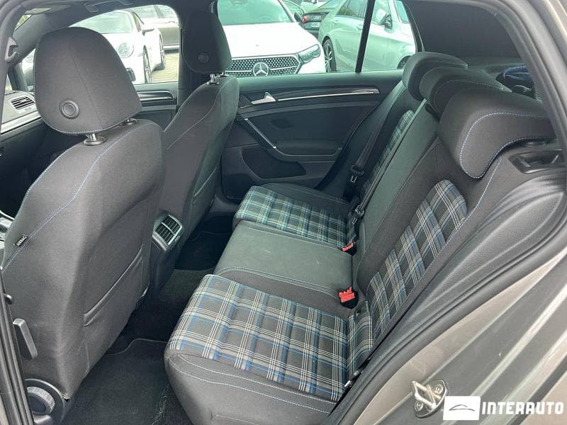 Volkswagen Golf GTE 2015 — Миниатюра 19