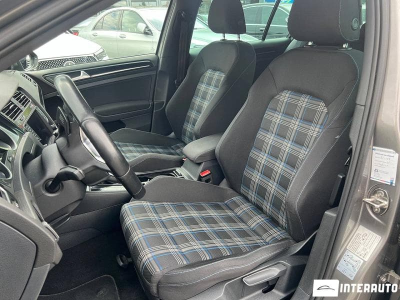 Volkswagen Golf GTE 2015 — Миниатюра 5