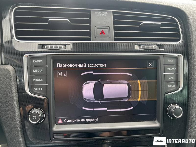 Volkswagen Golf GTE 2015 — Миниатюра 11