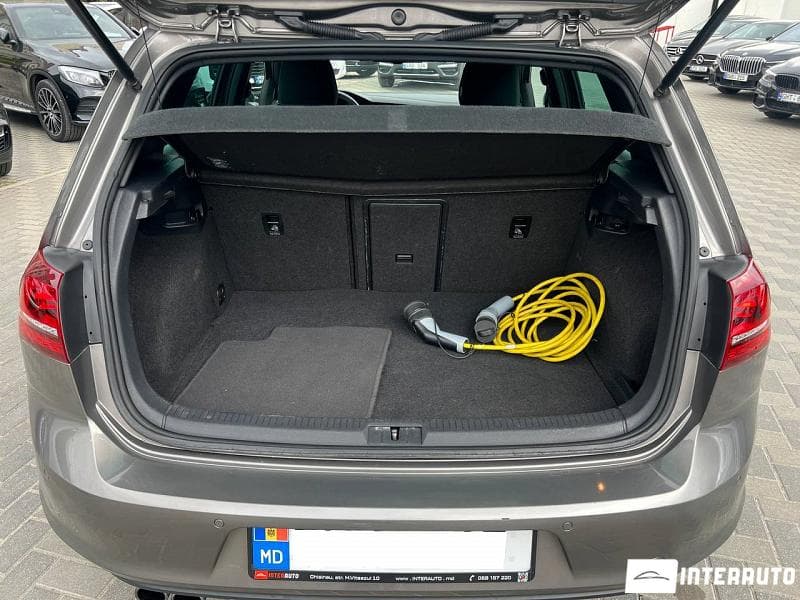 Volkswagen Golf GTE 2015 — Миниатюра 21