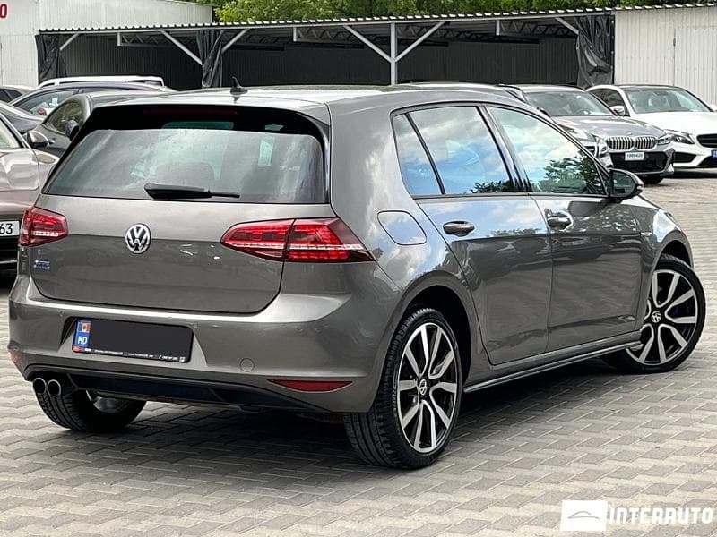 Volkswagen Golf GTE 2015 — Миниатюра 2