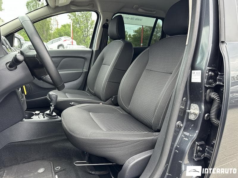 Dacia Logan 2017 — Миниатюра 5