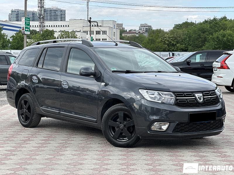Dacia Logan 2017 — Миниатюра 4