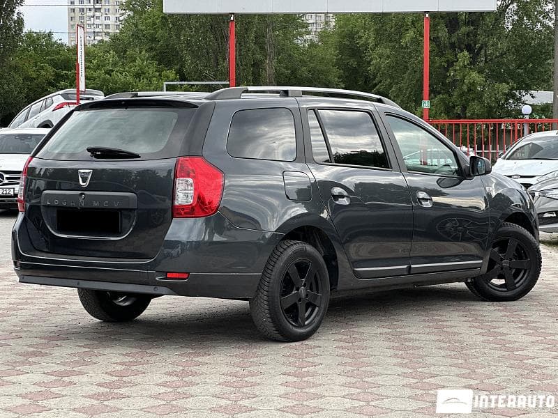 Dacia Logan 2017 — Миниатюра 2