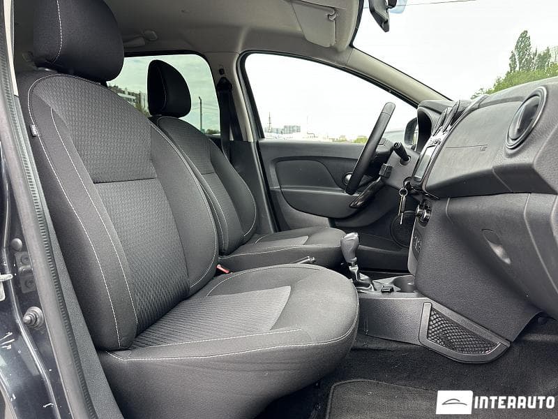 Dacia Logan 2017 — Миниатюра 14