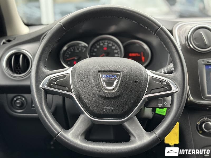 Dacia Logan 2017 — Миниатюра 9