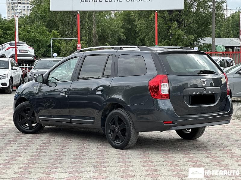 Dacia Logan 2017 — Миниатюра 3
