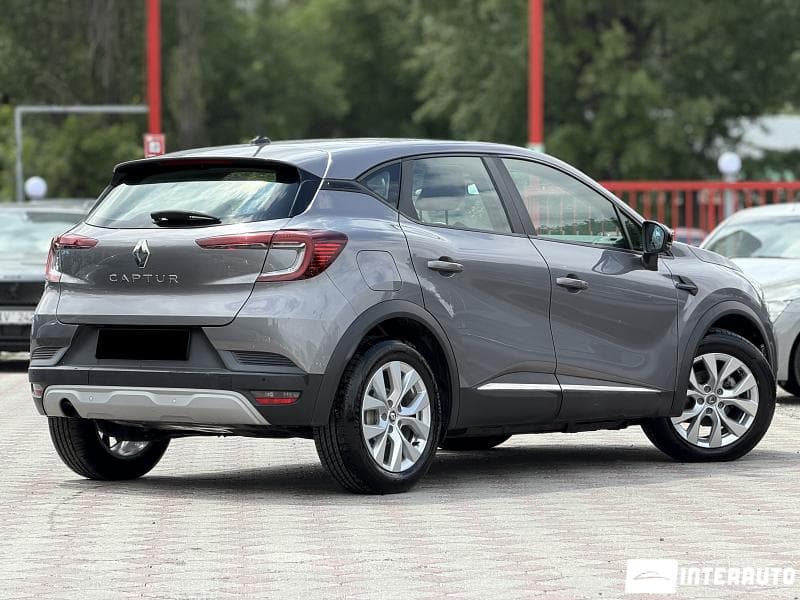 Renault Captur 2021 — Миниатюра 2