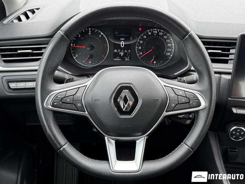Renault Captur 2021 — Миниатюра 10