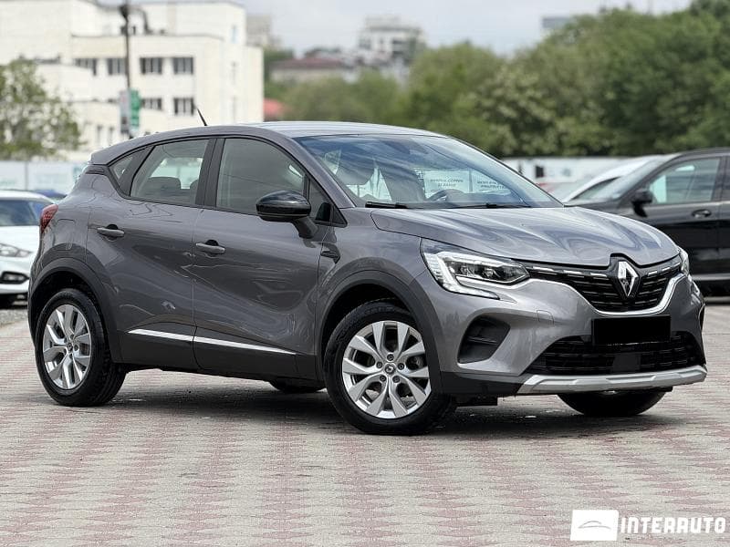 Renault Captur 2021 — Миниатюра 4