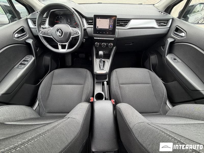 Renault Captur 2021 — Миниатюра 8