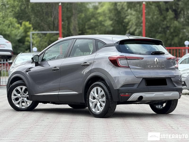 Renault Captur 2021 — Миниатюра 3