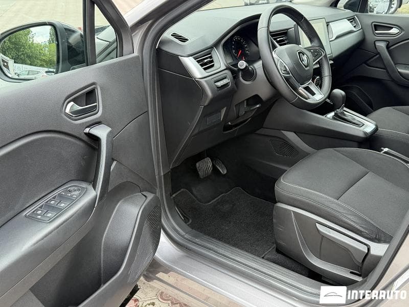 Renault Captur 2021 — Миниатюра 5