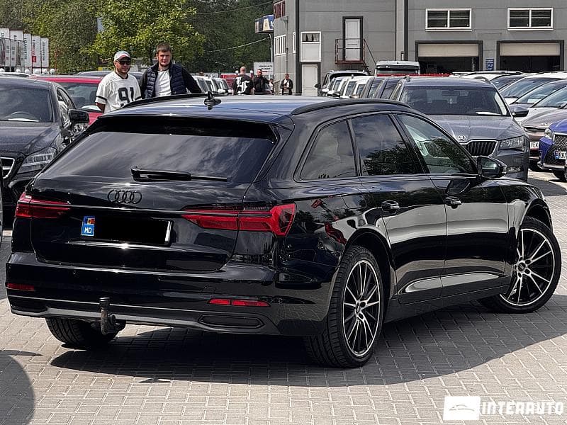 Audi A6 2019 — Миниатюра 2
