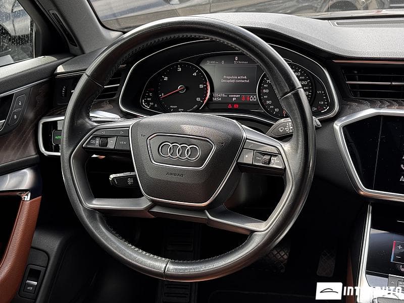 Audi A6 2019 — Миниатюра 8