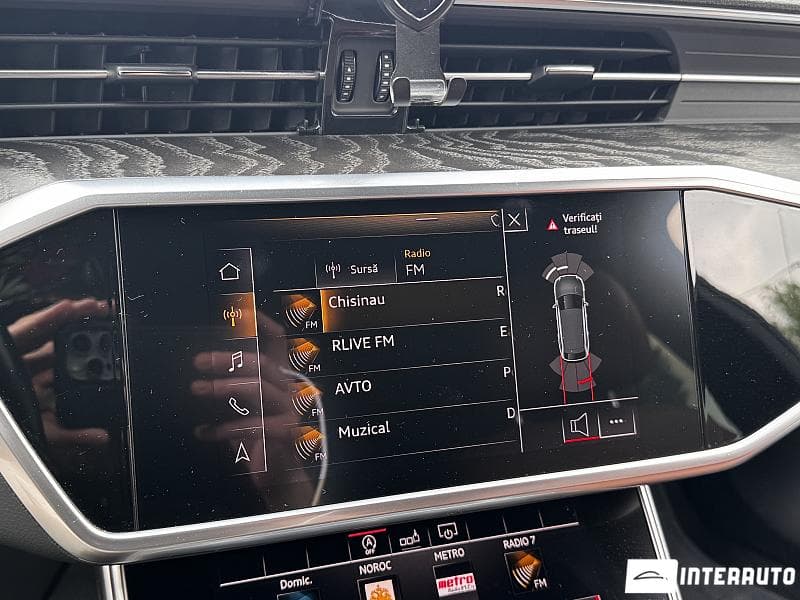Audi A6 2019 — Миниатюра 10