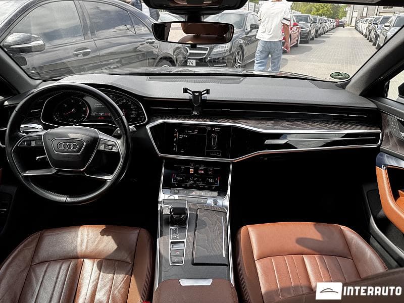 Audi A6 2019 — Миниатюра 7
