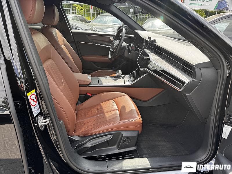 Audi A6 2019 — Миниатюра 5