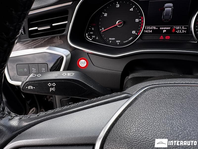 Audi A6 2019 — Миниатюра 14