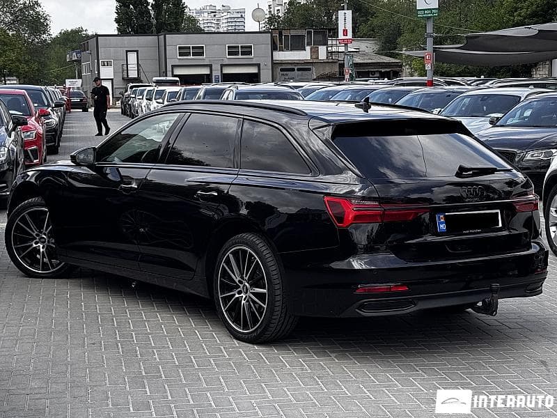 Audi A6 2019 — Миниатюра 3