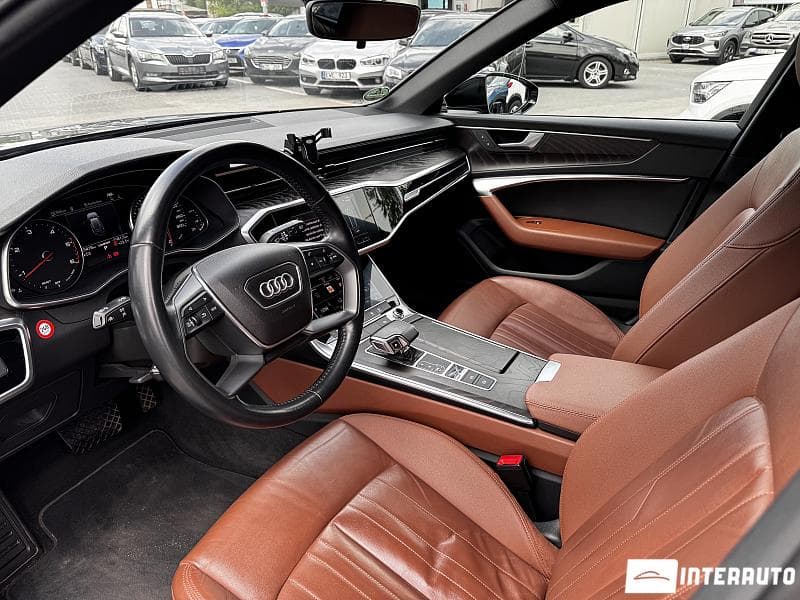 Audi A6 2019 — Миниатюра 6