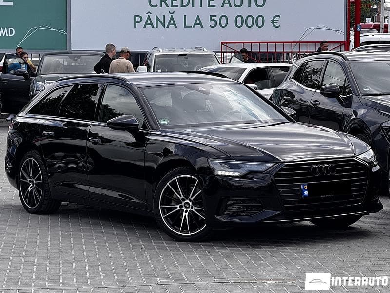 Audi A6 2019 — Миниатюра 4