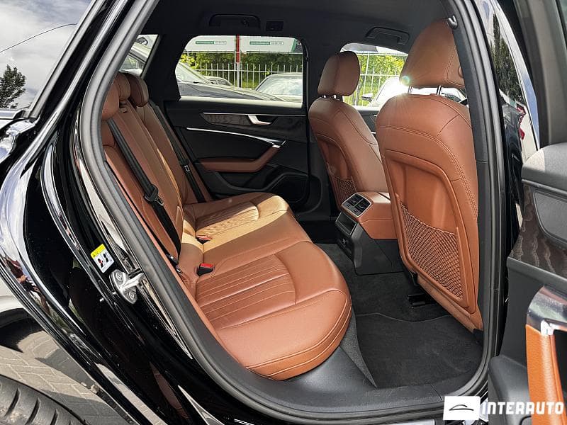 Audi A6 2019 — Миниатюра 17