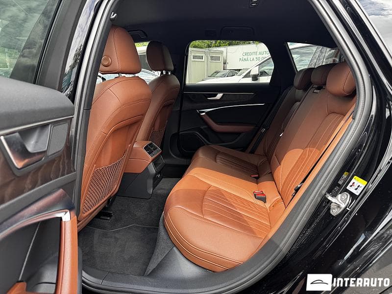 Audi A6 2019 — Миниатюра 16