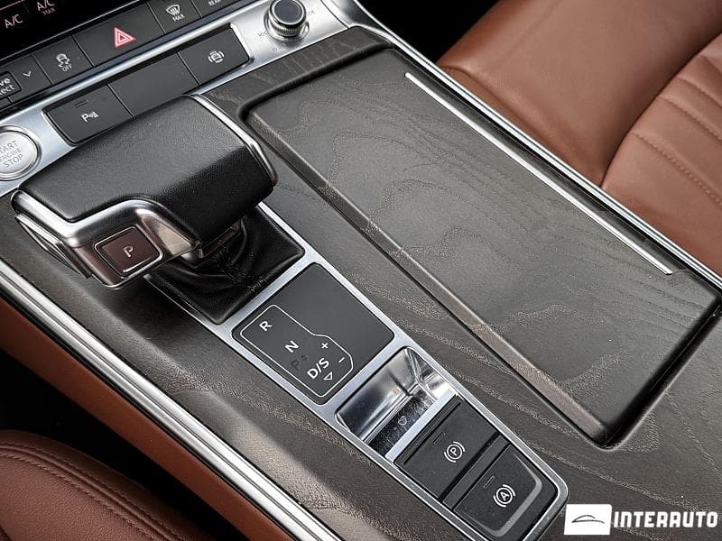 Audi A6 2019 — Миниатюра 12