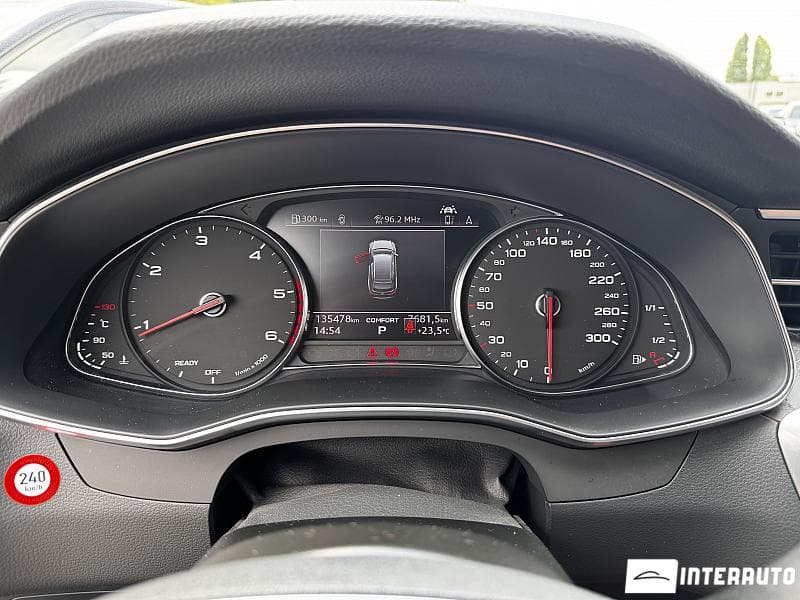 Audi A6 2019 — Миниатюра 9