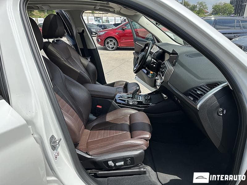 2020 BMW X3 3.0e — Miniatură 16