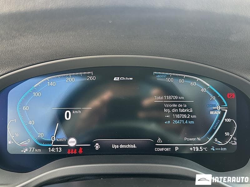 2020 BMW X3 3.0e — Miniatură 8
