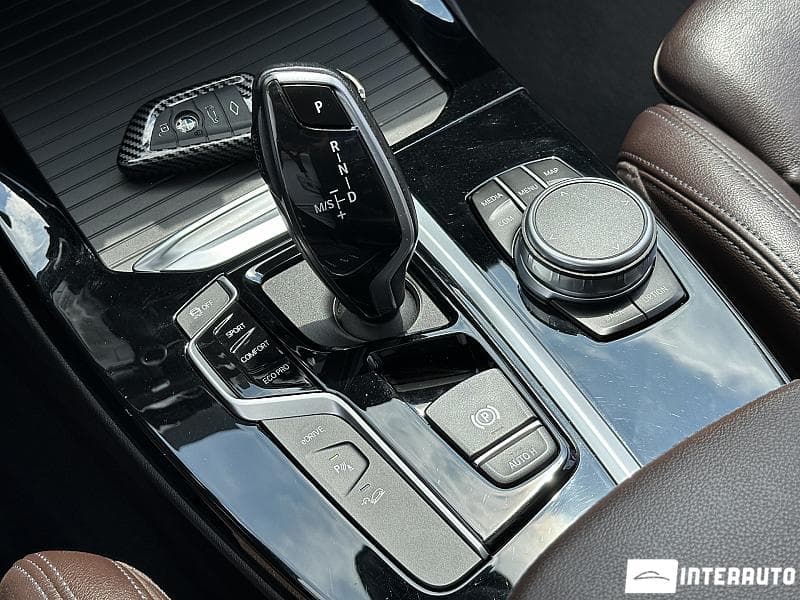 2020 BMW X3 3.0e — Miniatură 11