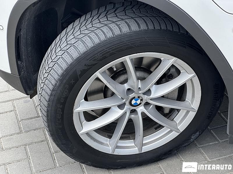 2020 BMW X3 3.0e — Miniatură 17