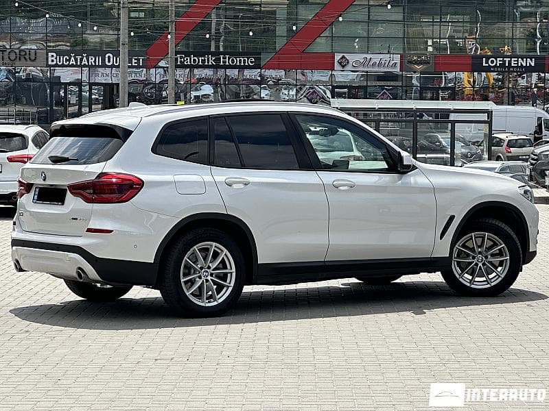 2020 BMW X3 3.0e — Miniatură 3