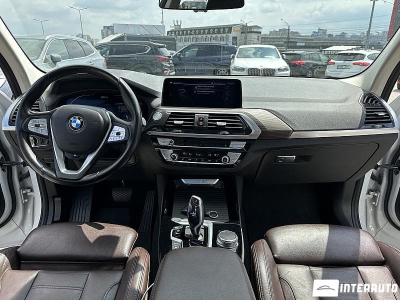2020 BMW X3 3.0e — Miniatură 6