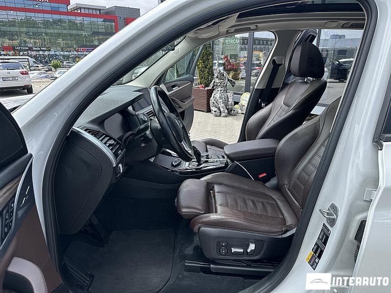 2020 BMW X3 3.0e — Miniatură 5