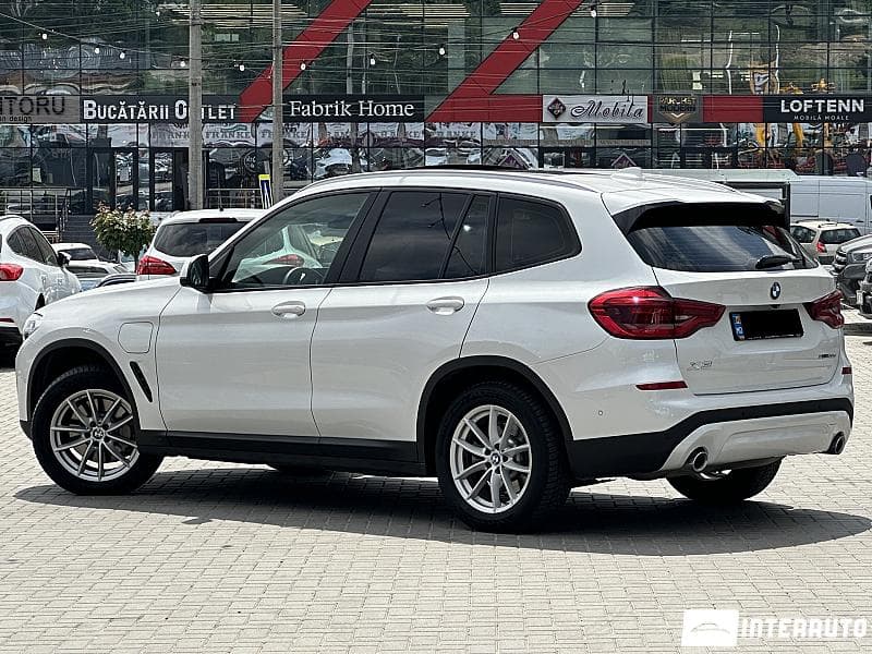 2020 BMW X3 3.0e — Miniatură 4