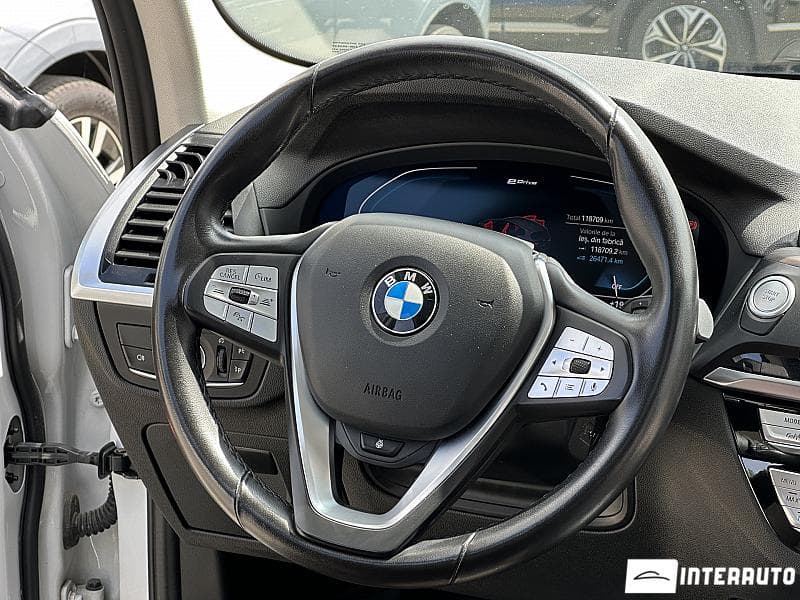 2020 BMW X3 3.0e — Miniatură 7