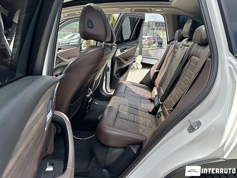 2020 BMW X3 3.0e — Miniatură 12