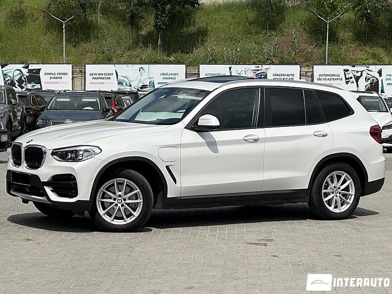 2020 BMW X3 3.0e — Miniatură 2