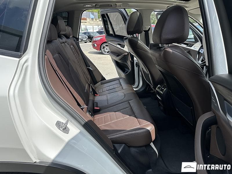 2020 BMW X3 3.0e — Miniatură 14
