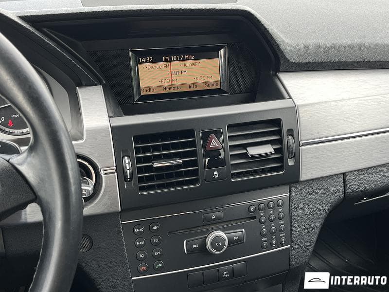 Mercedes GLK 250 2011 — Миниатюра 13