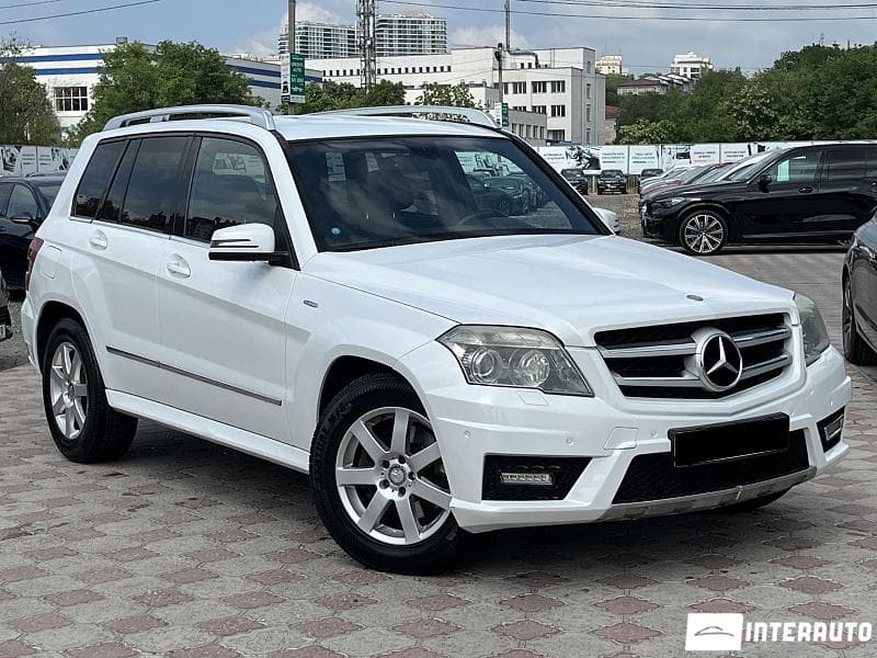 Mercedes GLK 250 2011 — Миниатюра 4