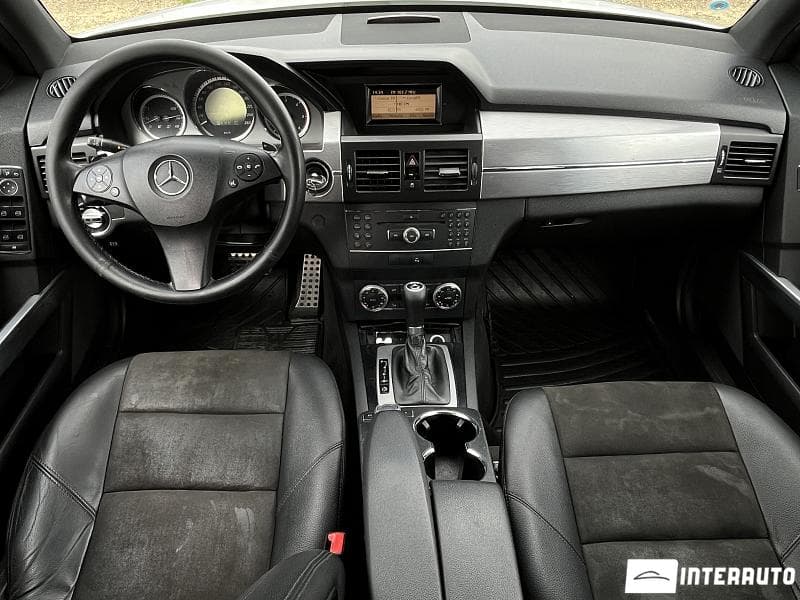 Mercedes GLK 250 2011 — Миниатюра 8
