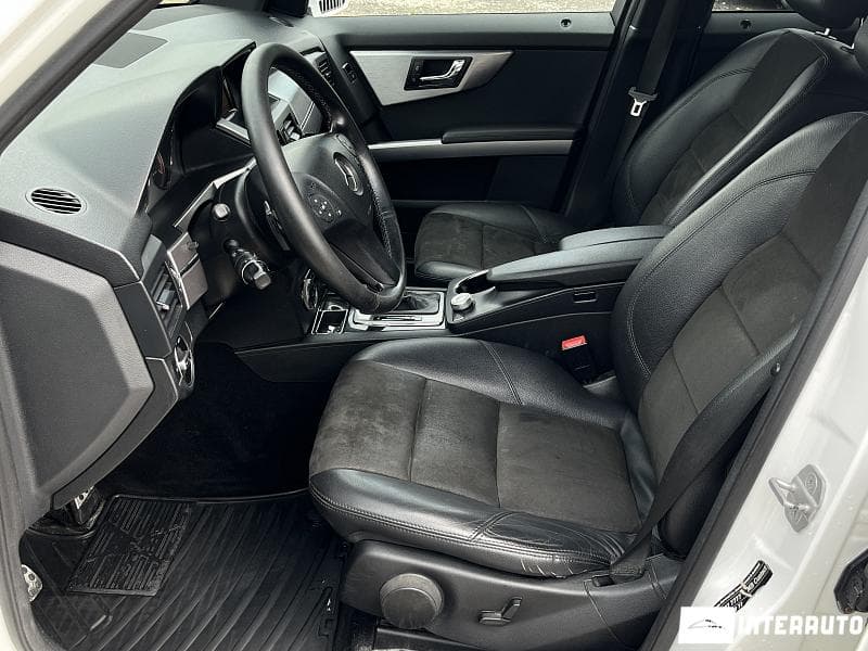 Mercedes GLK 250 2011 — Миниатюра 6