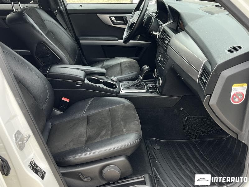 Mercedes GLK 250 2011 — Миниатюра 15