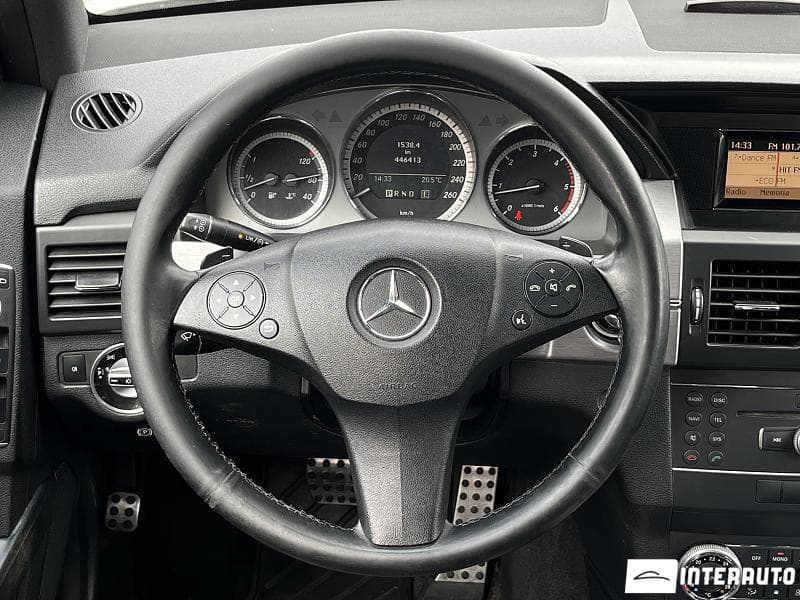 Mercedes GLK 250 2011 — Миниатюра 10